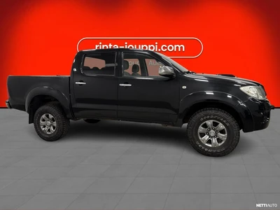 Toyota Hilux 2010, photo 5/29