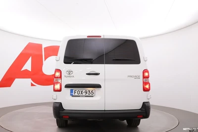 Toyota Proace 2022, photo 5/28