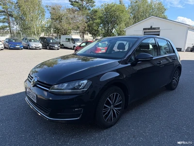 Volkswagen Golf 2017, photo 7/21