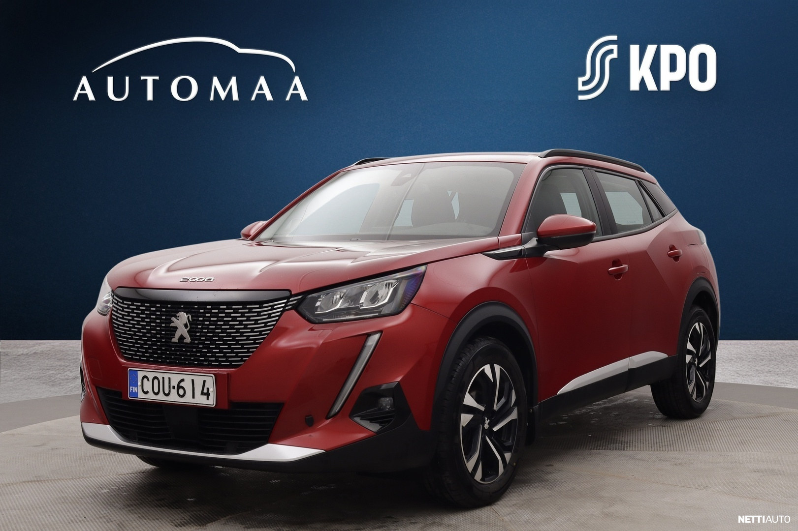 Peugeot 2008