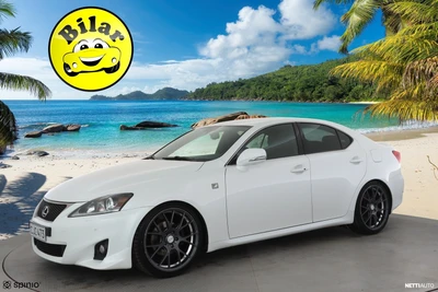 Lexus IS 250 F-Sport 2012, kuva 3/28