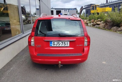 Volvo V50 1.6D DRIVe Classic 115hp 2011, photo 7/17