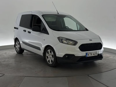 Ford Transit Courier 2018, photo 5/10