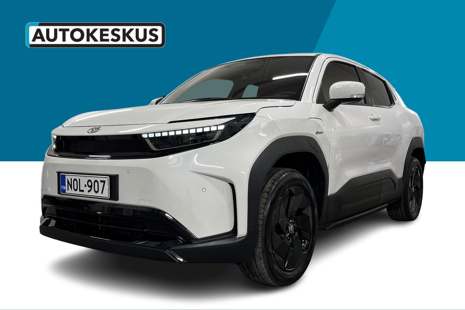Toyota Urban Cruiser