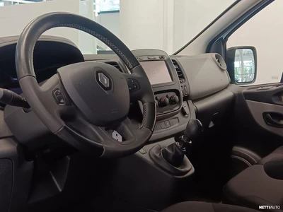 Renault Trafic 2019, photo 7/16