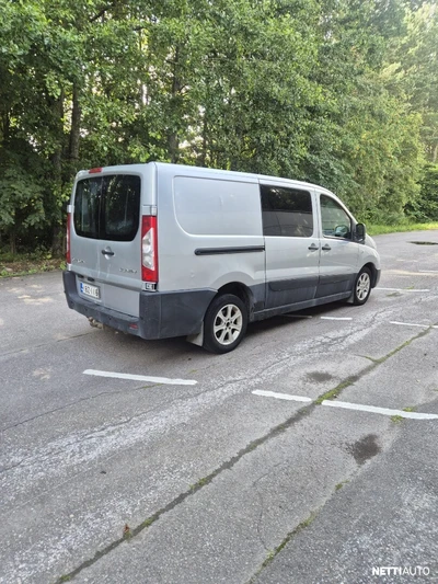 Citroen Jumpy 2007, photo 2/10