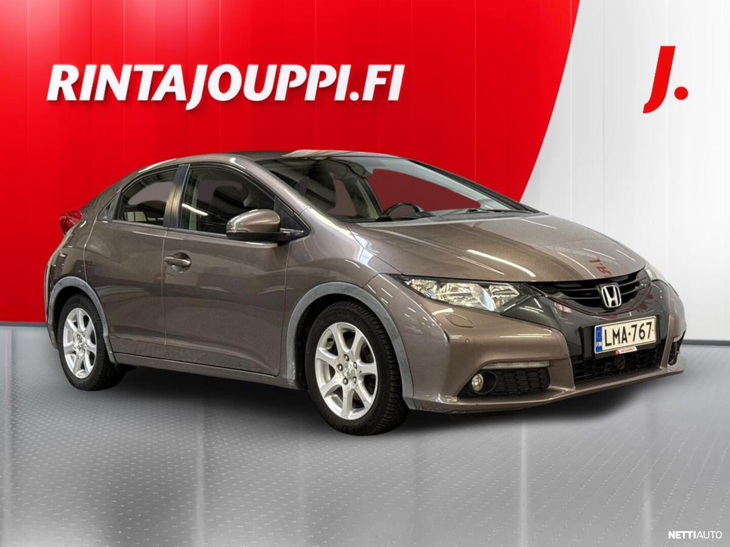 Honda Civic 5D 1,8i Sport AT
