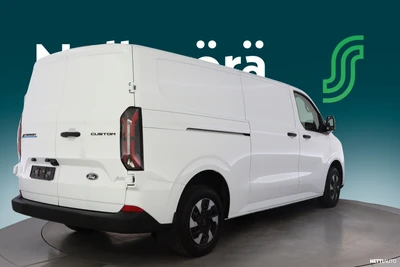 Ford Transit Custom 2026, photo 5/9