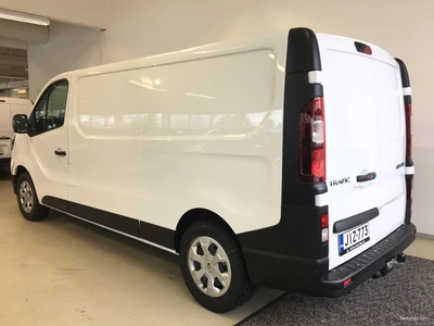 Renault Trafic 2022, photo 3/8