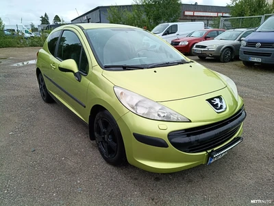Peugeot 207 2006, photo 4/8