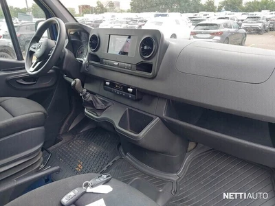 Mercedes-Benz Sprinter 2020, photo 7/11