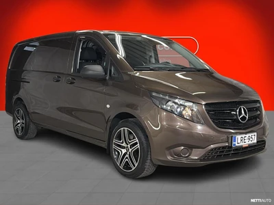 Mercedes-Benz Vito 2017, photo 4/37
