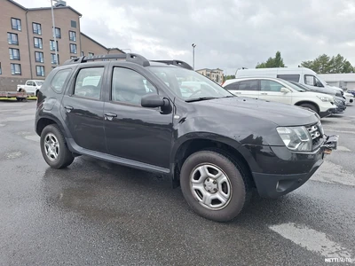 Dacia Duster dCi 110 S&S 4x4 Laureate 2017, kuva 6/17