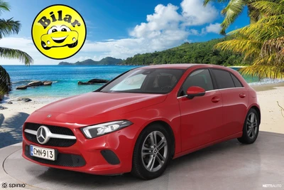 Mercedes-Benz A 180 d A Business Style 2019, kuva 1/10