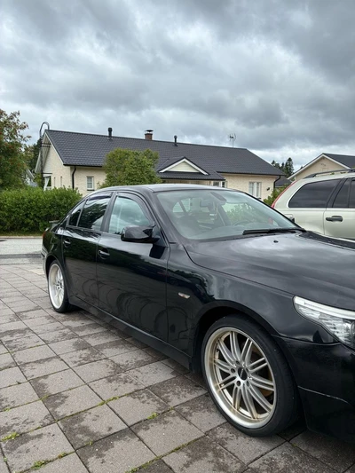 BMW 520 E60 2007, kuva 2/11