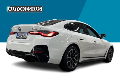 BMW i4 M50 xDrive M Sport 2023, kuva 7/26