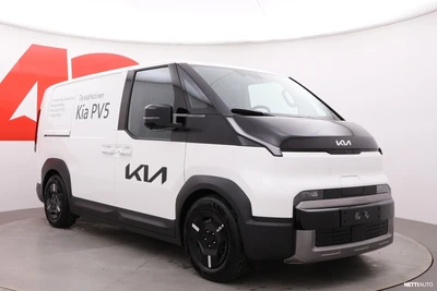Kia PV5 Cargo Earth FWD 71,2kWh 163hv 2026, photo 7/27