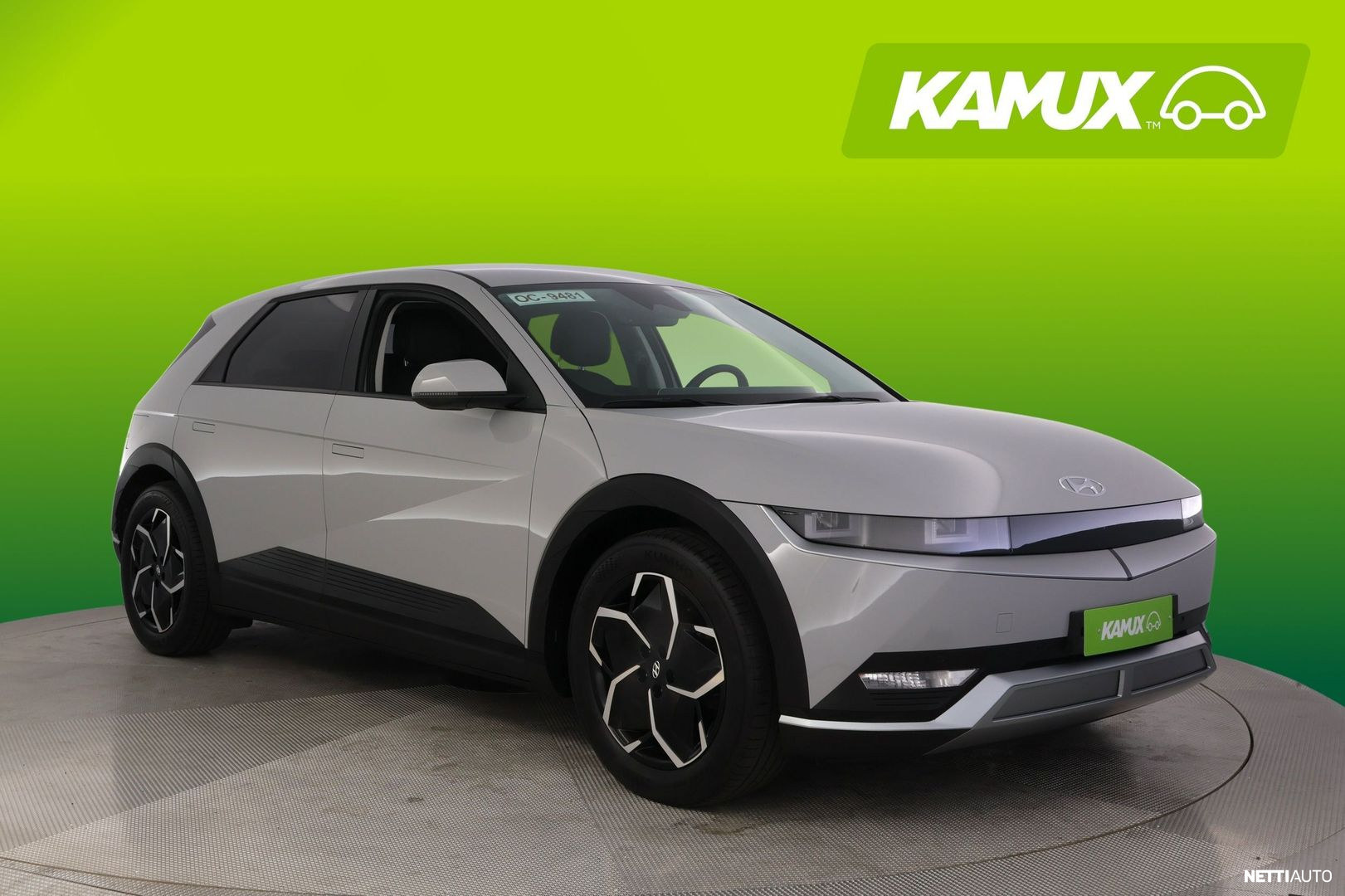 Hyundai Ioniq 5