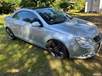 Volkswagen Eos 2006, photo 2/10