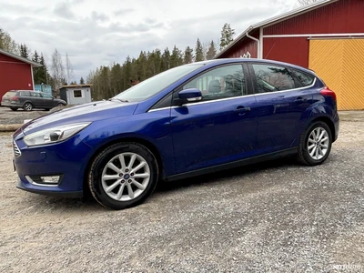 Ford Focus 2015, photo 5/17
