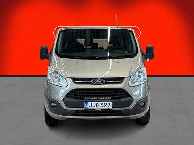 Ford Tourneo Custom 2015, photo 3/32