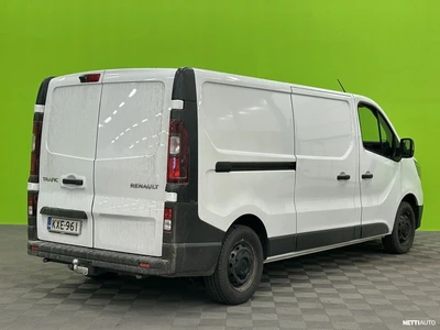 Renault Trafic 2025, photo 2/16
