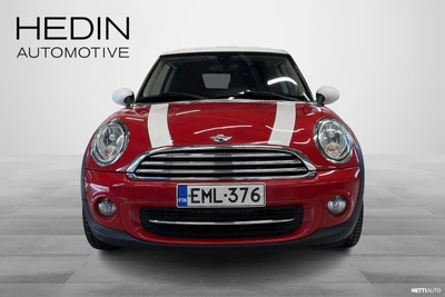 MINI Cooper 2013, kuva 4/23