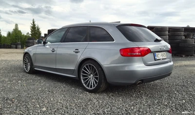 Audi A4 2009, photo 4/15