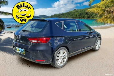 Seat Leon 1,4 TSI 122 Style 2013, kuva 3/5