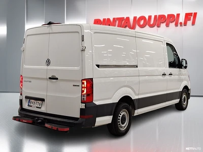 Volkswagen Crafter 2019, photo 2/16