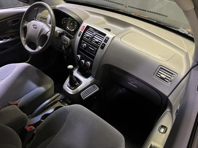 Hyundai Tucson 2,0i GLS AC 4WD MT 2006, kuva 7/17