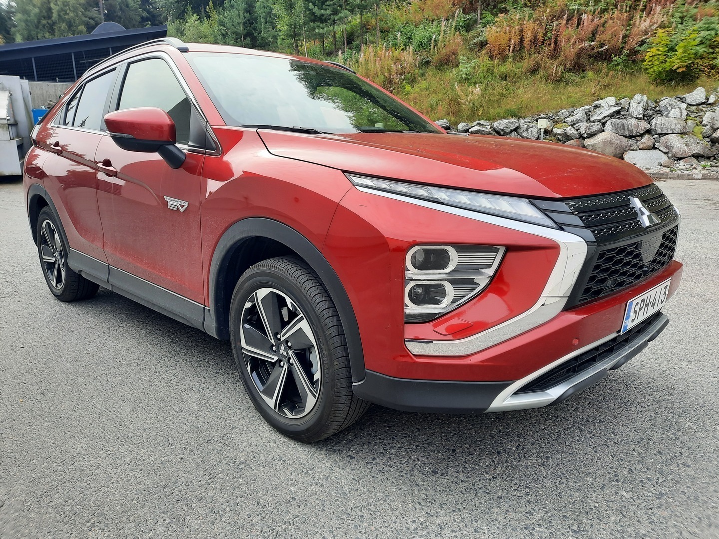 Mitsubishi Eclipse Cross