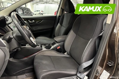 Nissan Qashqai 2019, photo 6/14