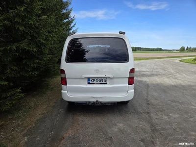 Toyota Hiace 2007, photo 4/9
