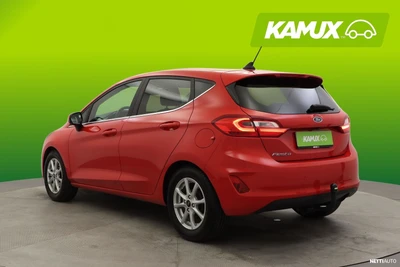 Ford Fiesta 2021, photo 5/46
