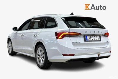 Skoda Octavia 2022, kuva 2/32