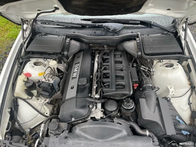 BMW 520 2000, kuva 7/7