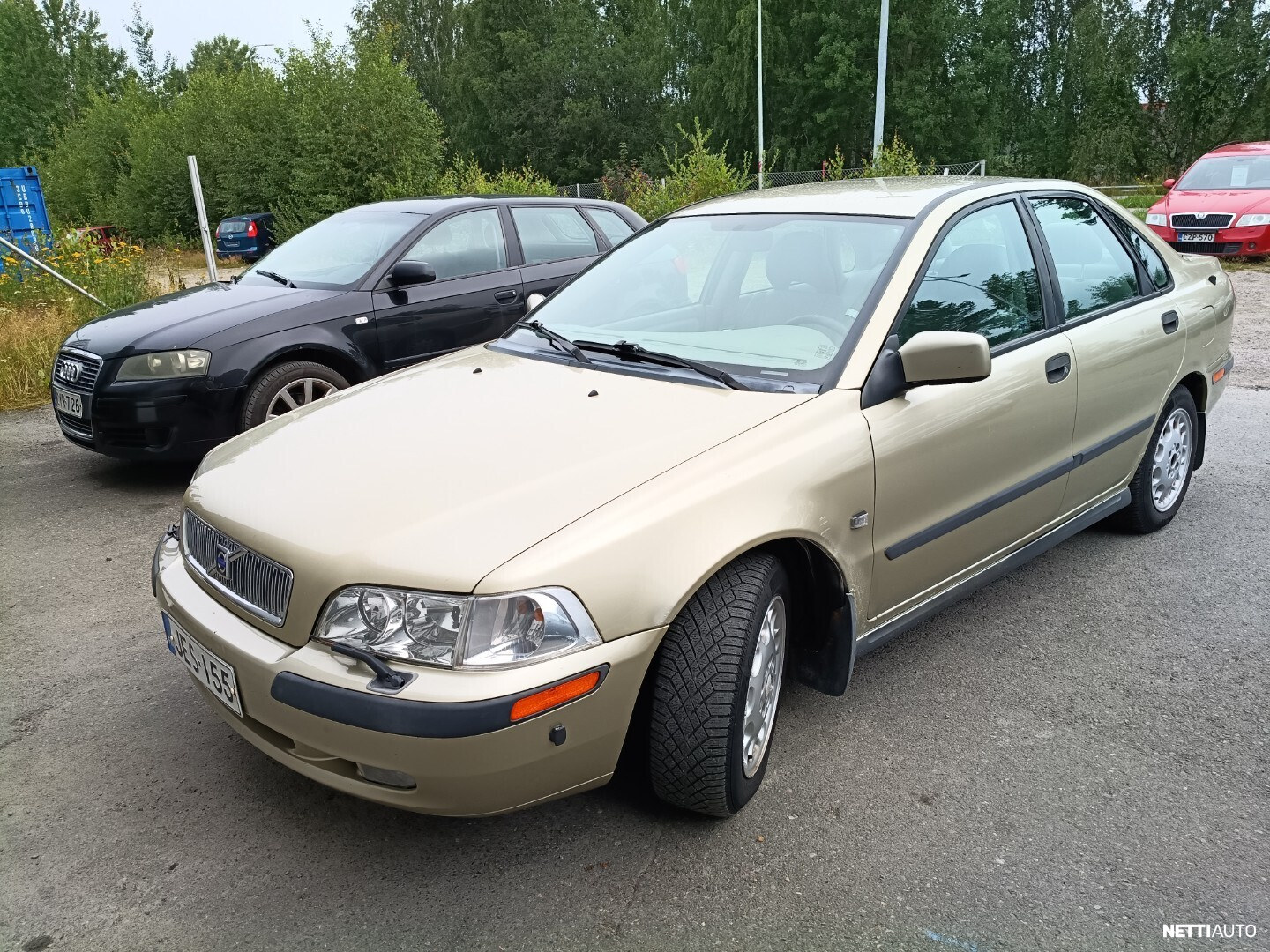 Volvo S40