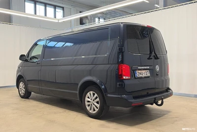 Volkswagen Transporter 2022, photo 7/58