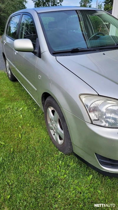Toyota Corolla 5-ov 2006, photo 3/22