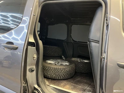 Toyota Proace City 2020, photo 5/20