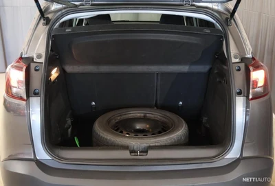 Opel Crossland X 2020, photo 6/24