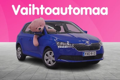 Skoda Fabia 1,0 TSI 95 Active 2020, kuva 1/23