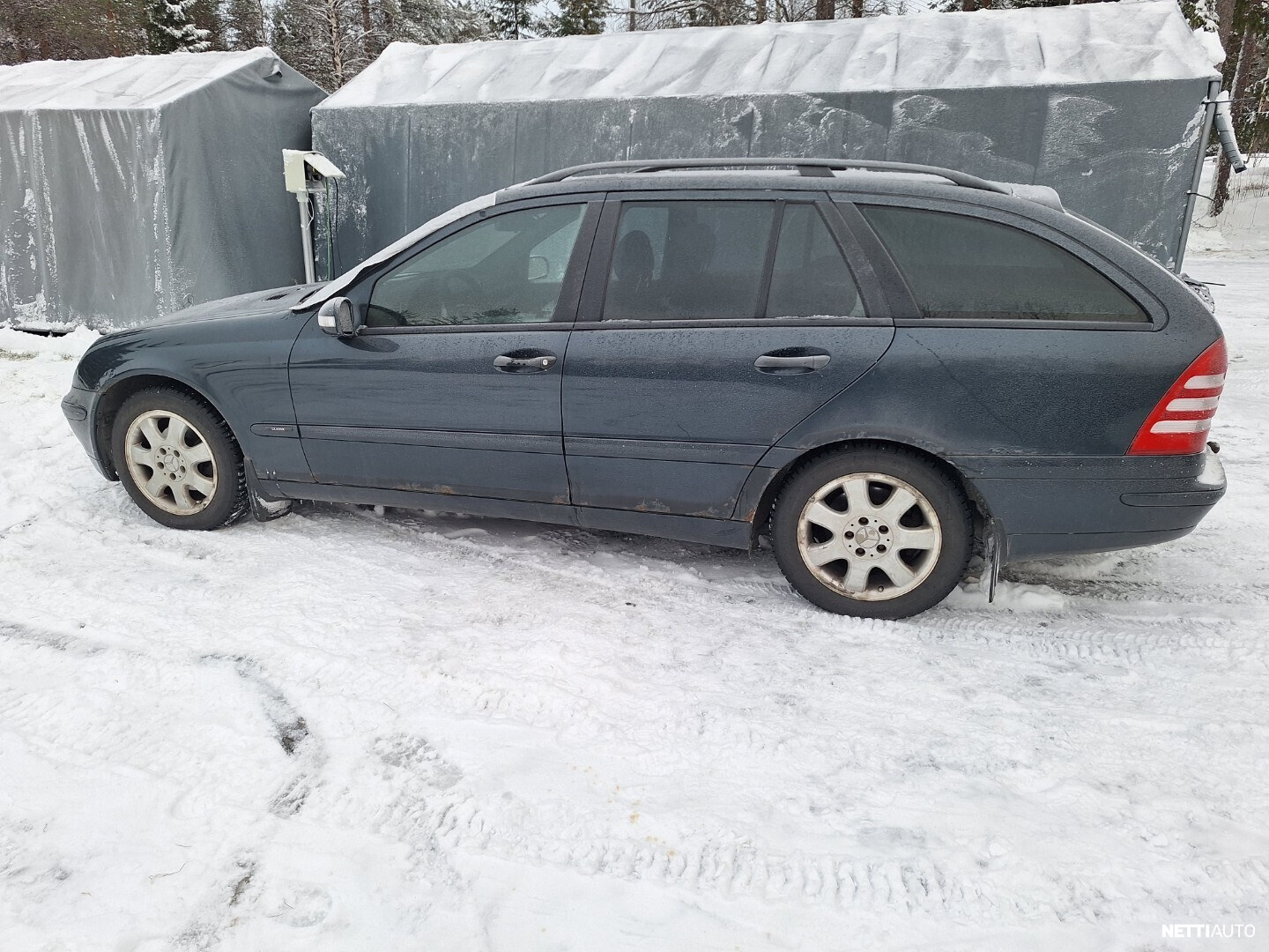 Mercedes-Benz C