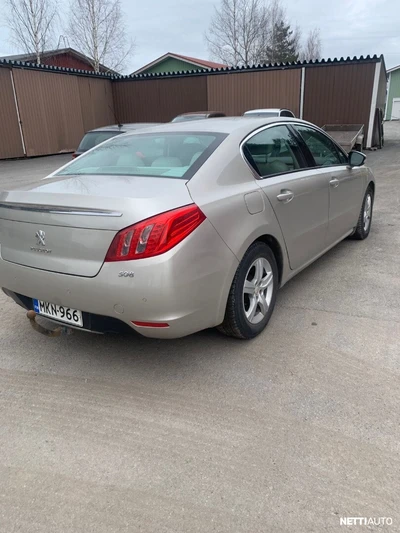 Peugeot 508 Active THP 156 2011, kuva 2/10