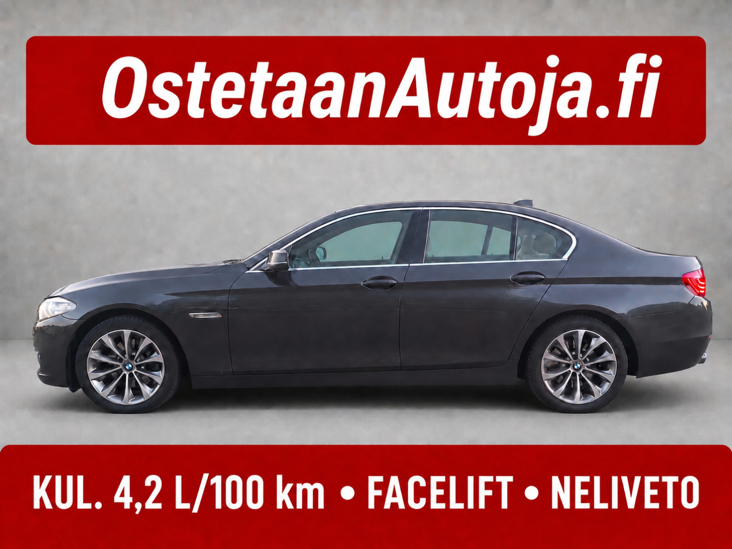 BMW 520