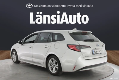 Toyota Corolla 2019, kuva 7/44