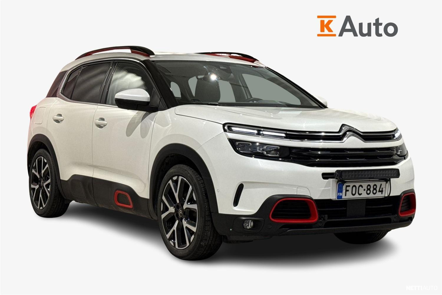 Citroen C5 Aircross