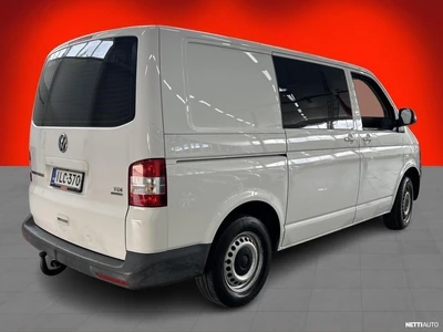 Volkswagen Transporter 2013, photo 6/43