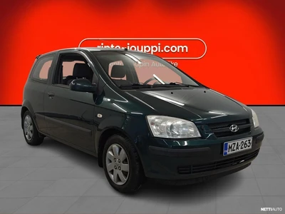 Hyundai Getz 1,3 GLS 3d 2003, kuva 4/37